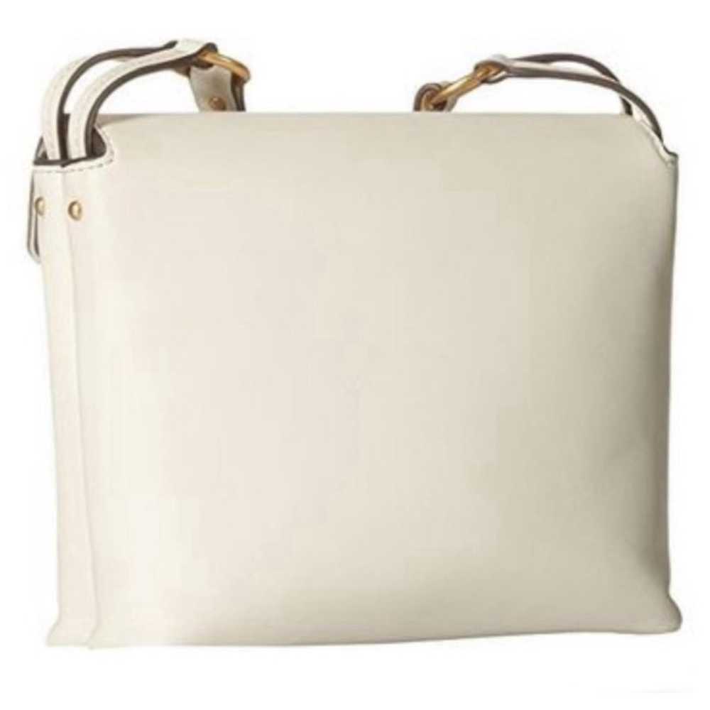 Tory Burch Miller Crossbody in Soft White Smooth … - image 9