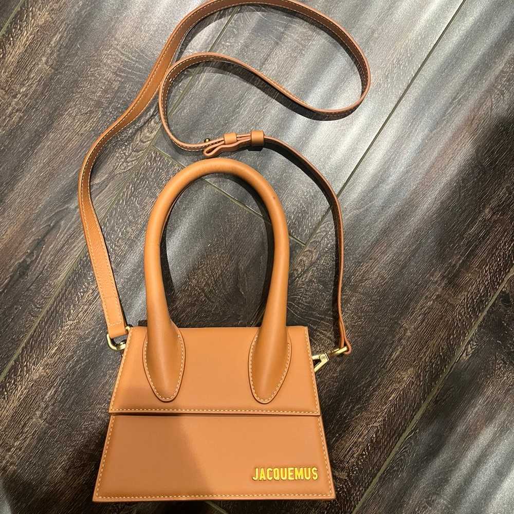 jacquemus bag - image 1