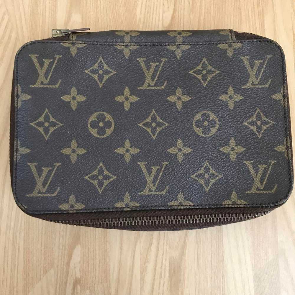 LOUIS VUITTON Monte Carlo accessory pouch - image 2