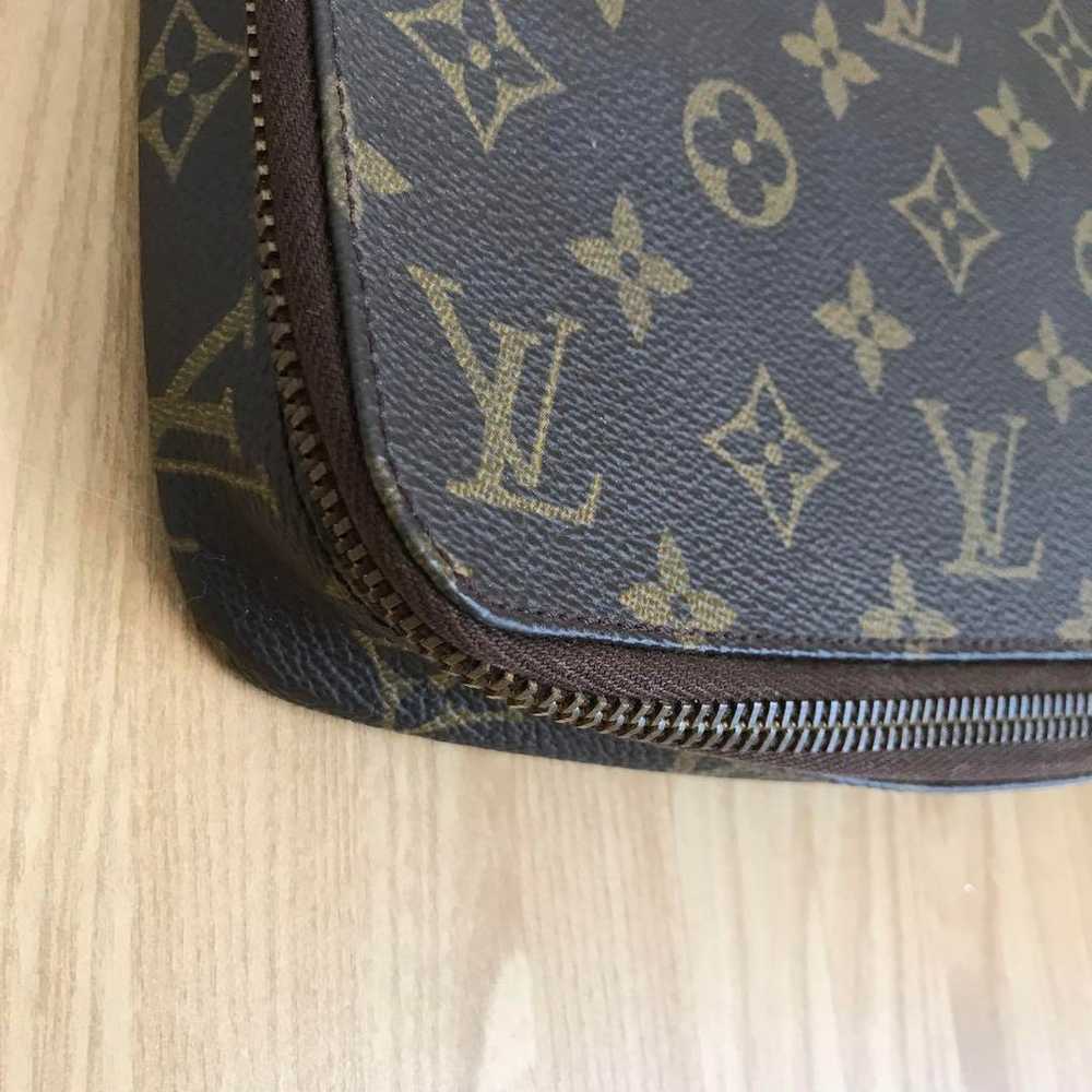 LOUIS VUITTON Monte Carlo accessory pouch - image 3