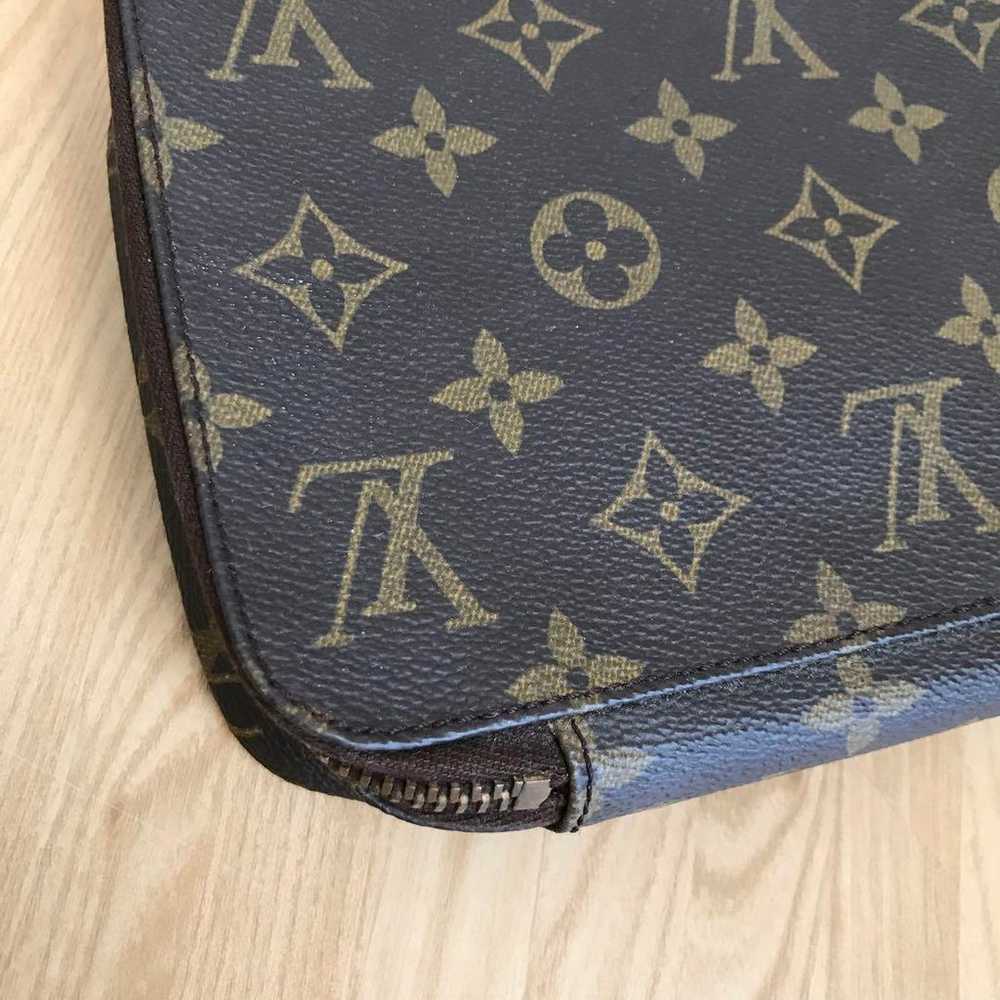 LOUIS VUITTON Monte Carlo accessory pouch - image 5