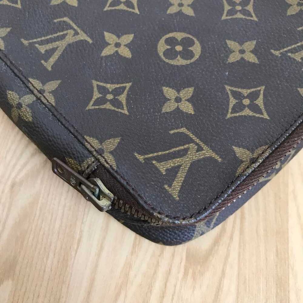 LOUIS VUITTON Monte Carlo accessory pouch - image 6