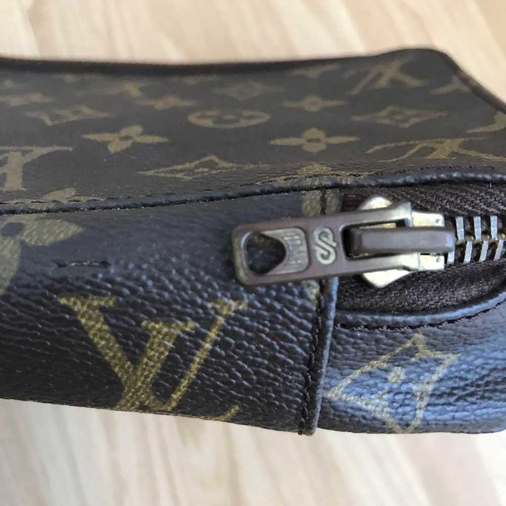 LOUIS VUITTON Monte Carlo accessory pouch - image 7