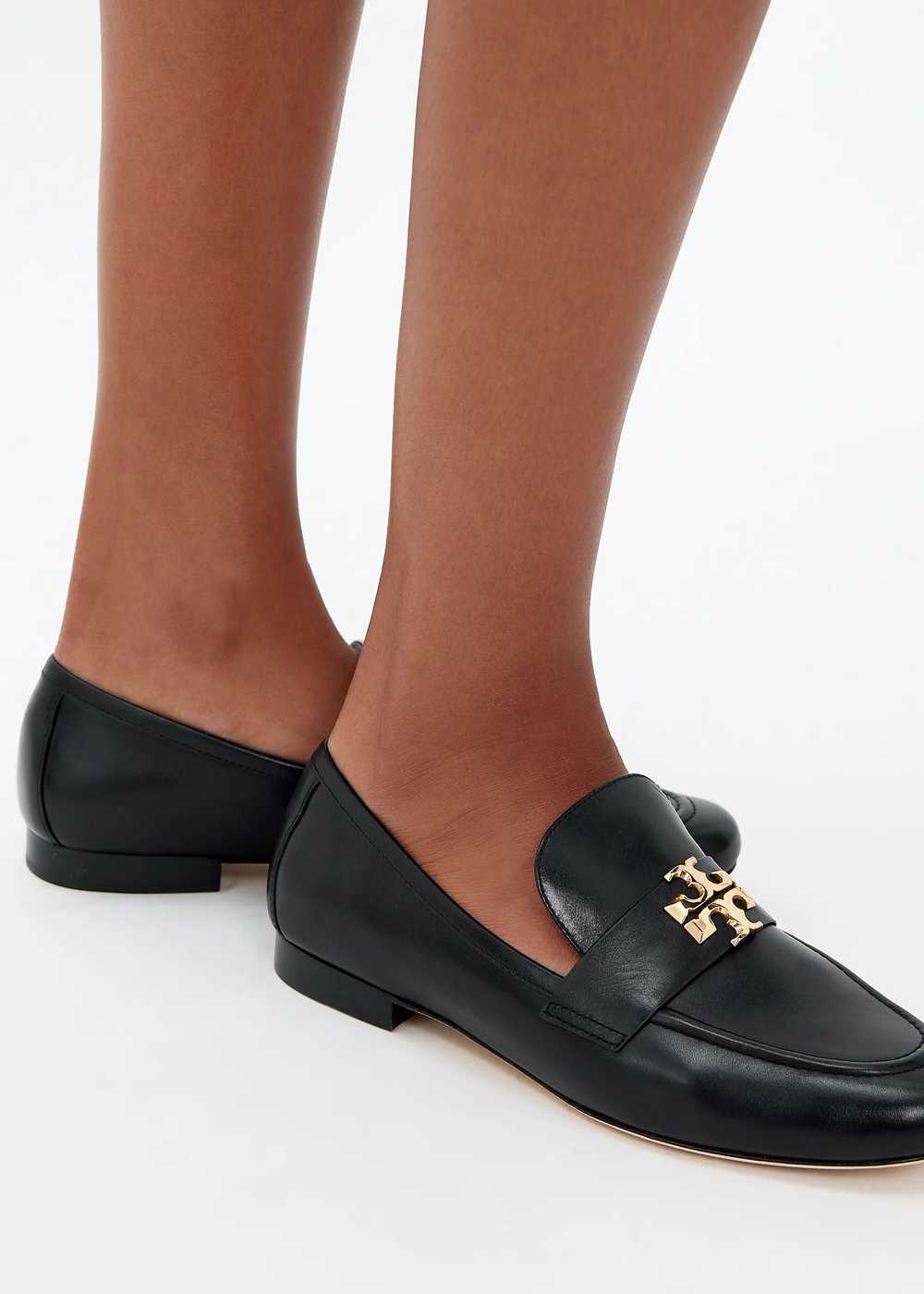 Tory Burch o1s22i1n1024 Eleanor Loafers in Black - image 2