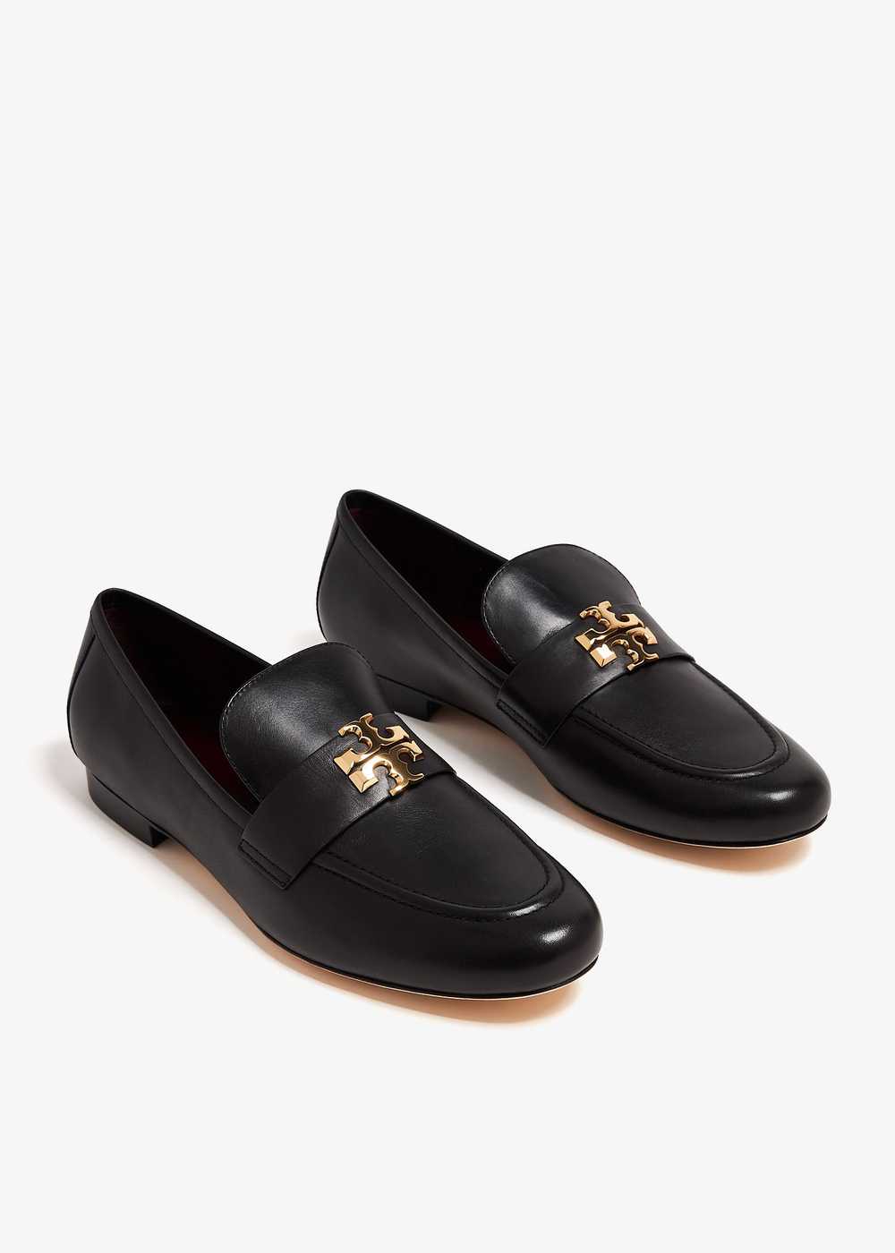 Tory Burch o1s22i1n1024 Eleanor Loafers in Black - image 5