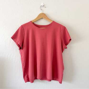 Eileen Fisher Organic Cotton T-Shirt