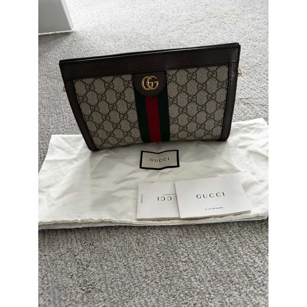 Gucci Ophidia Chain leather handbag - image 2