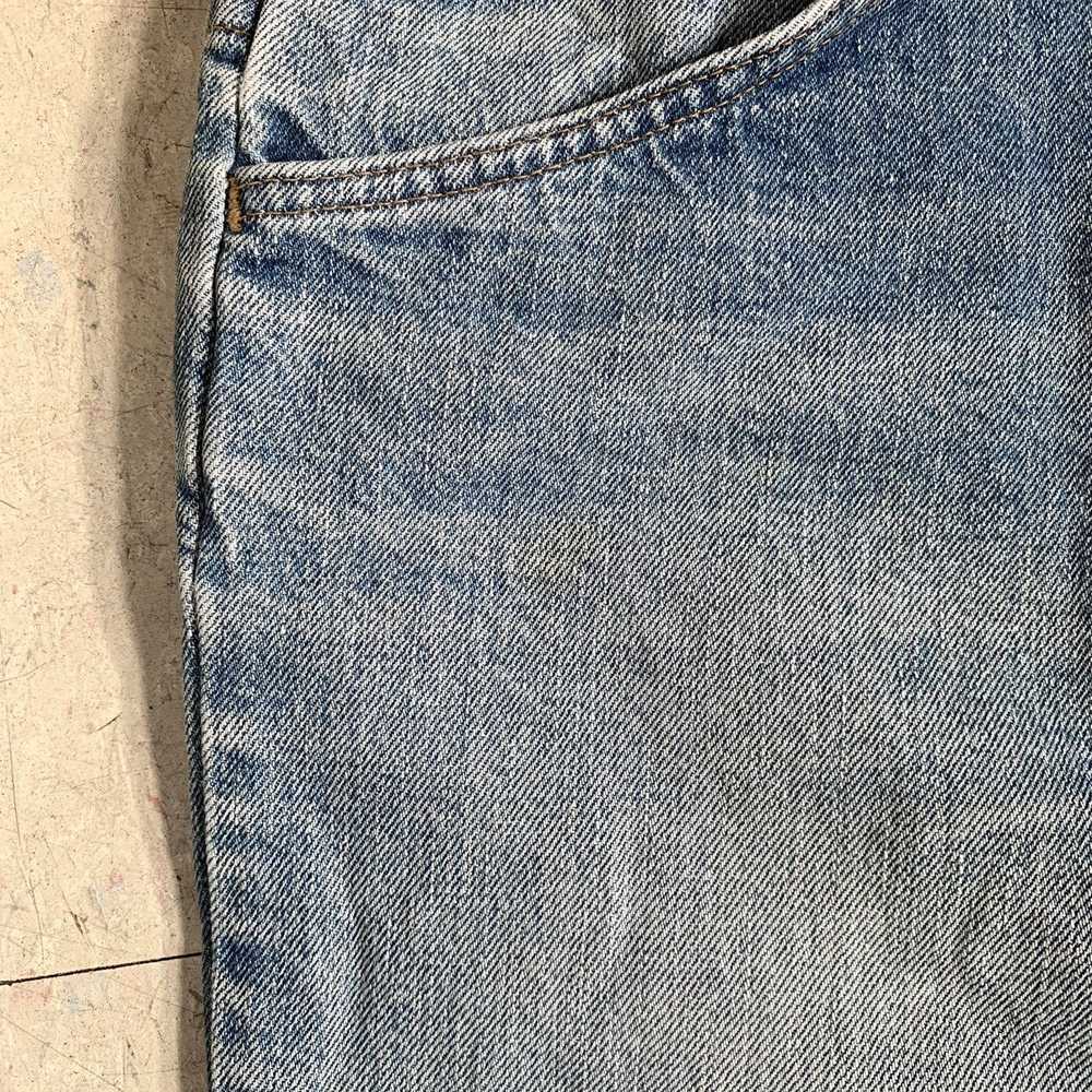 Levi's × Vintage Vintage Levis 646 Orange Tab Mad… - image 10