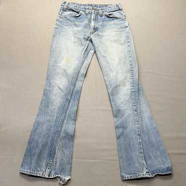 Levi's × Vintage Vintage Levis 646 Orange Tab Mad… - image 1