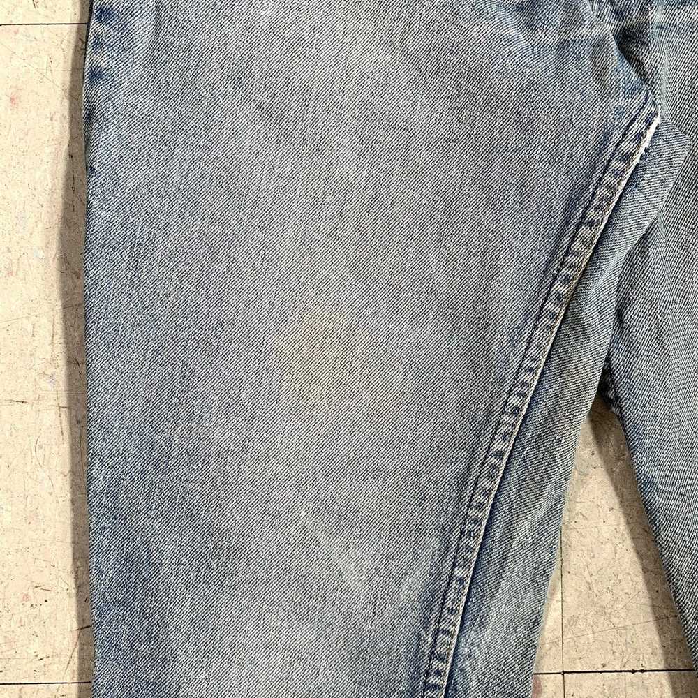 Levi's × Vintage Vintage Levis 646 Orange Tab Mad… - image 8