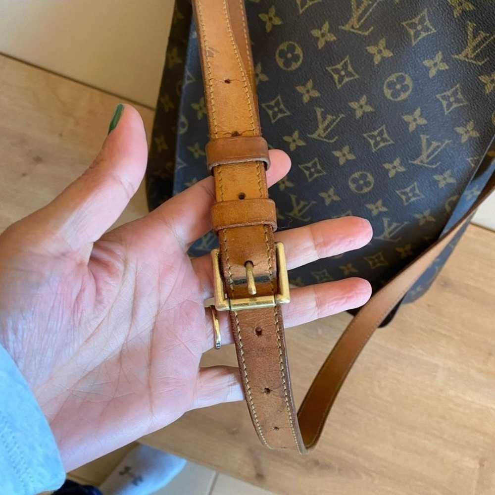 Authentic Louis Vuitton Salsa GM crossbody - image 3