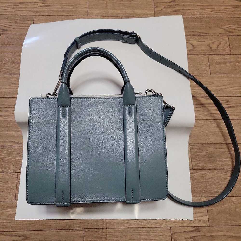 Theory Shoulder Bag Handbag - image 2