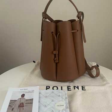 【Regular item】POLENE Polene Numero Huit Camel. - image 1