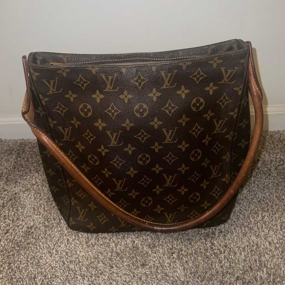 Louis Vuitton Looping GM Shoulder Bag - image 1