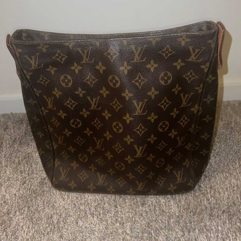 Louis Vuitton Looping GM Shoulder Bag - image 2