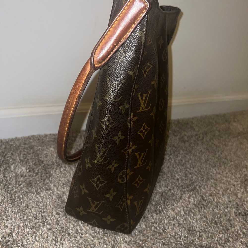 Louis Vuitton Looping GM Shoulder Bag - image 4