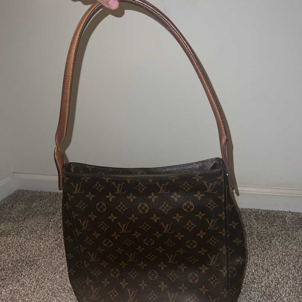 Louis Vuitton Looping GM Shoulder Bag - image 6