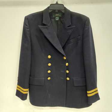 Lauren Ralph Lauren Women's Navy Blue Jacket Size… - image 1