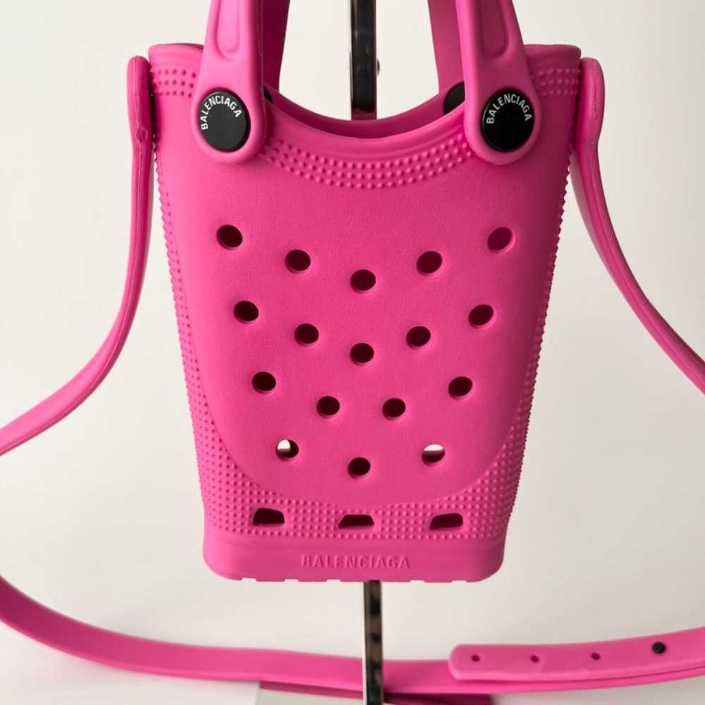 Excellent condition. Rare. Balenciaga Crocs Phone… - image 2