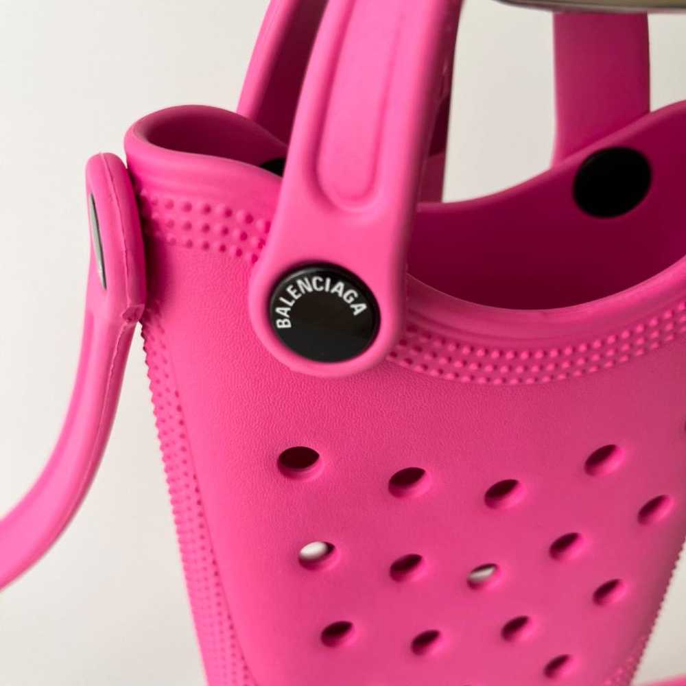 Excellent condition. Rare. Balenciaga Crocs Phone… - image 3