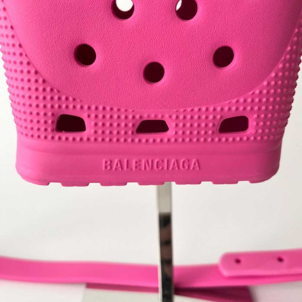 Excellent condition. Rare. Balenciaga Crocs Phone… - image 4