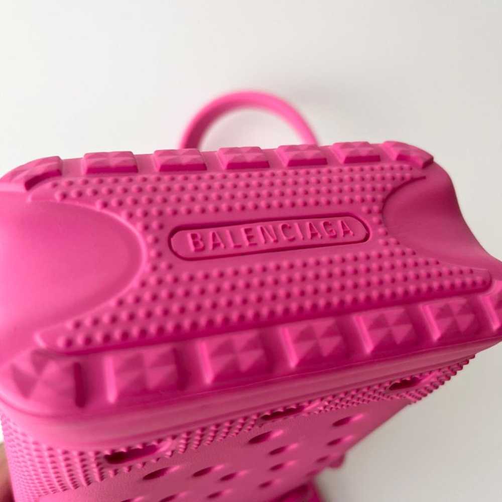 Excellent condition. Rare. Balenciaga Crocs Phone… - image 9