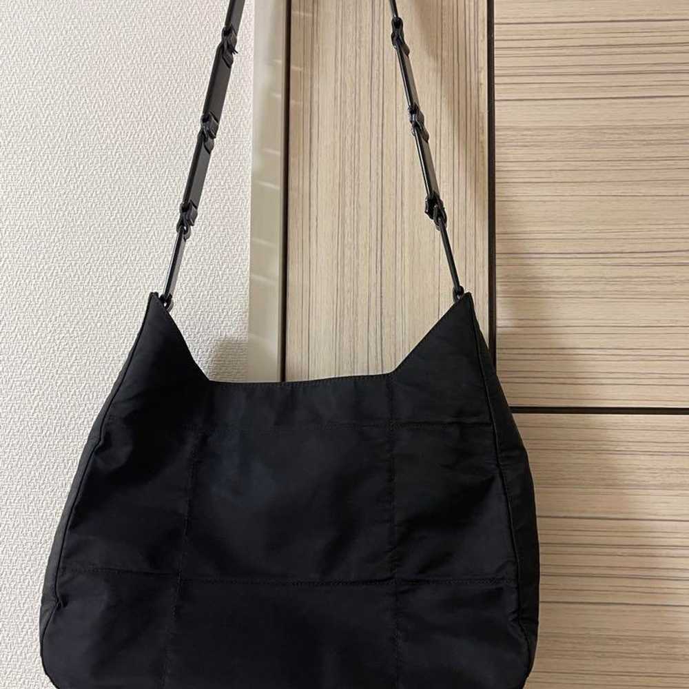 PRADA Nylon Shoulder Bag - image 3