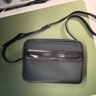 Ysl camera shoulder bag