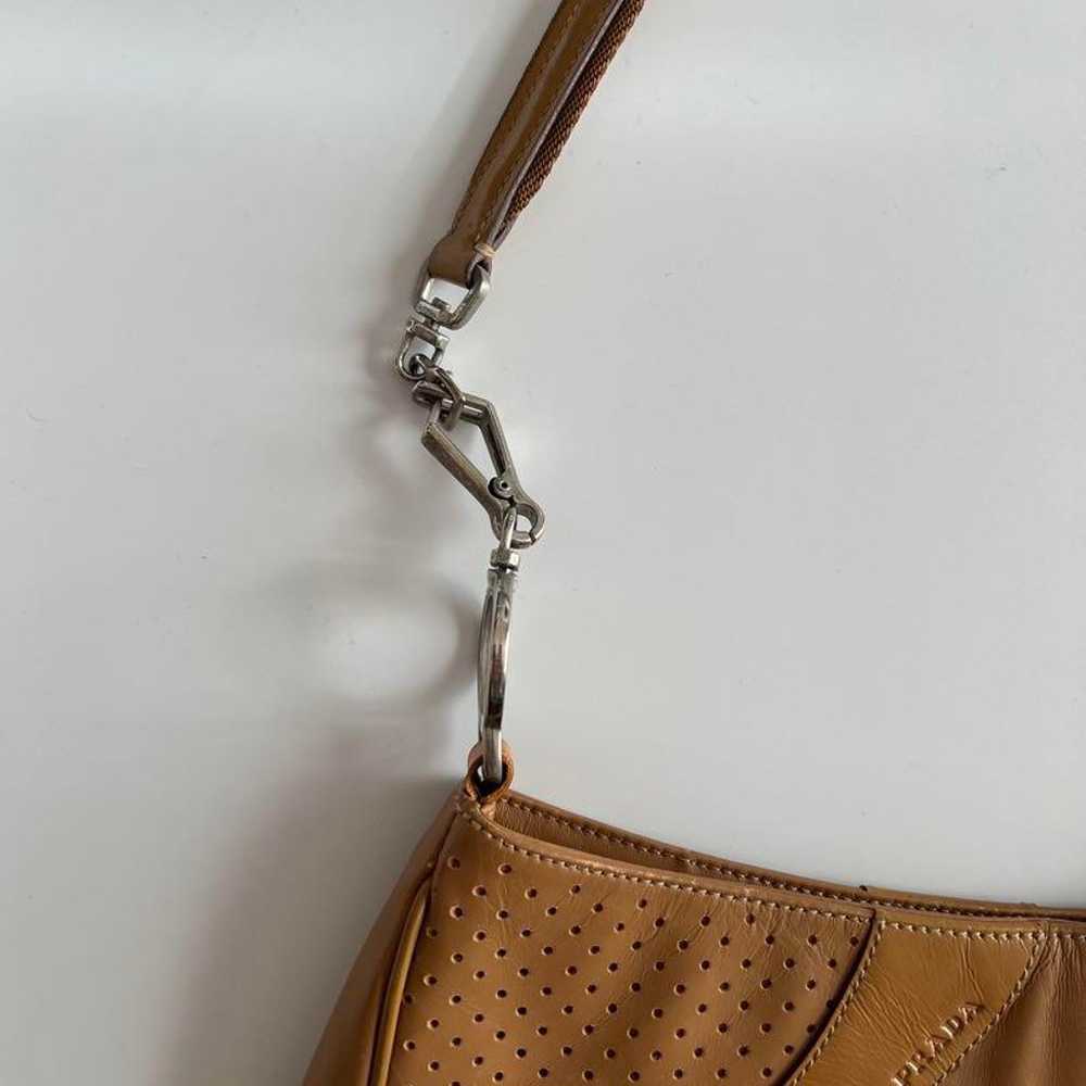 SS2000 PRADA LEATHER SHOULDER BAG - image 5