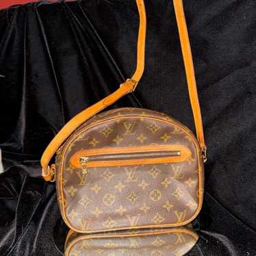 Louis Vuitton Senlis Monogram Crossbody