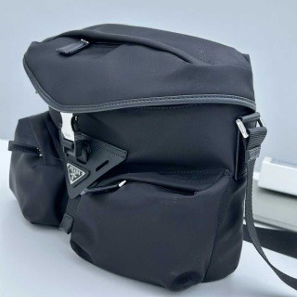 Single shoulder crossbody messenger bag - image 2