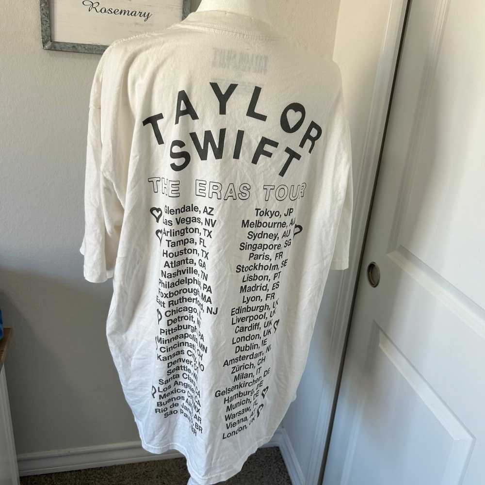 Taylor Swift Eras Tour Merch - image 2