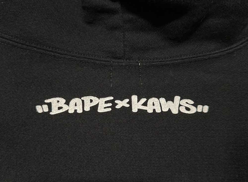 Bape × Kaws 2005 Bape x Kaws Baby Milo Pullover H… - image 5