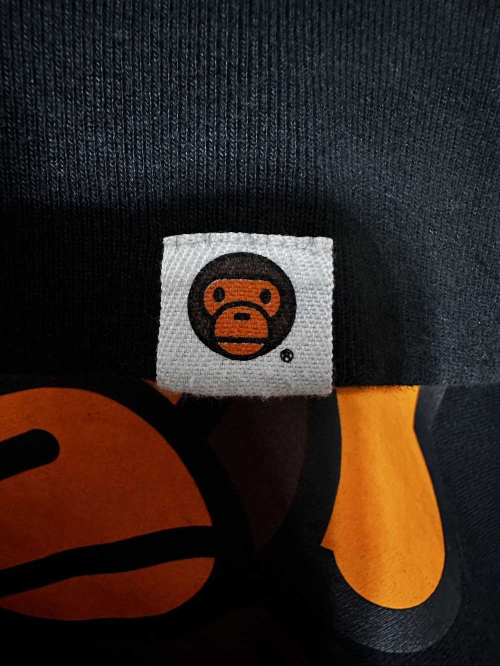 Bape × Kaws 2005 Bape x Kaws Baby Milo Pullover H… - image 6