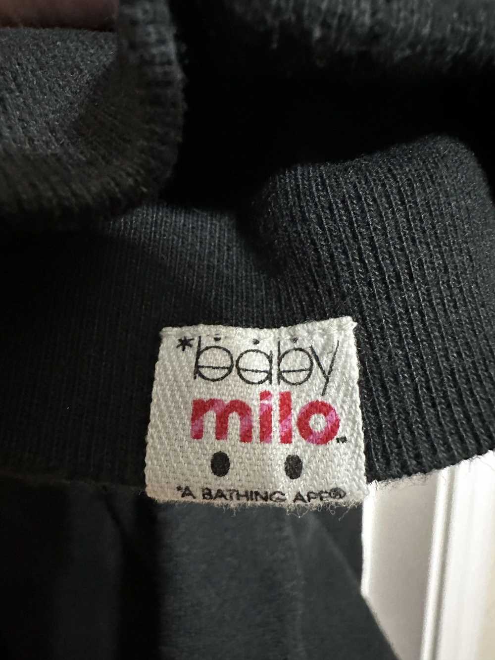 Bape × Kaws 2005 Bape x Kaws Baby Milo Pullover H… - image 7