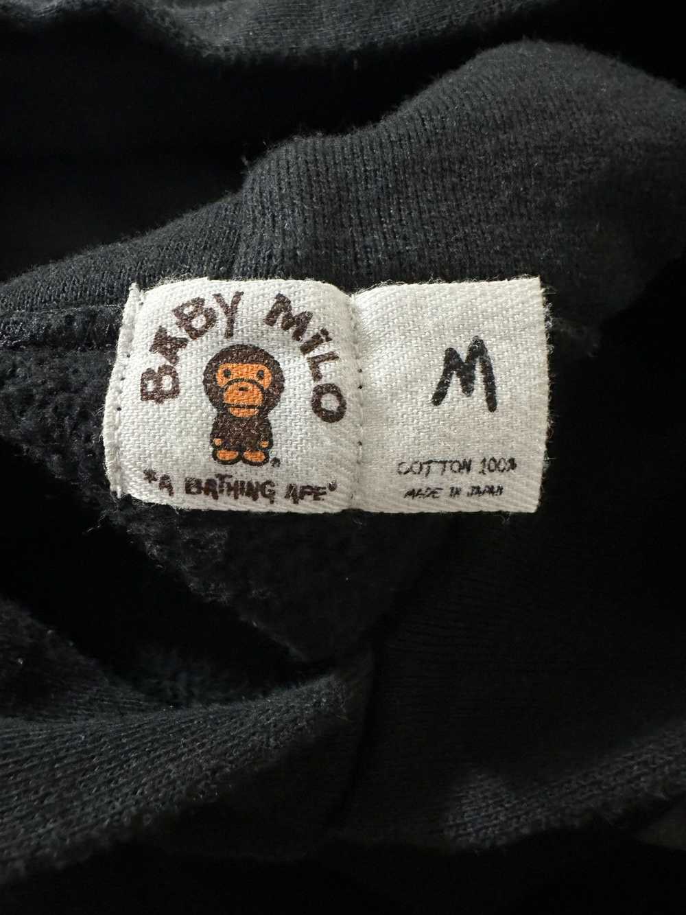 Bape × Kaws 2005 Bape x Kaws Baby Milo Pullover H… - image 8