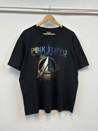 Band Tees × Pink Floyd × Rock T Shirt Vintage Pin… - image 1