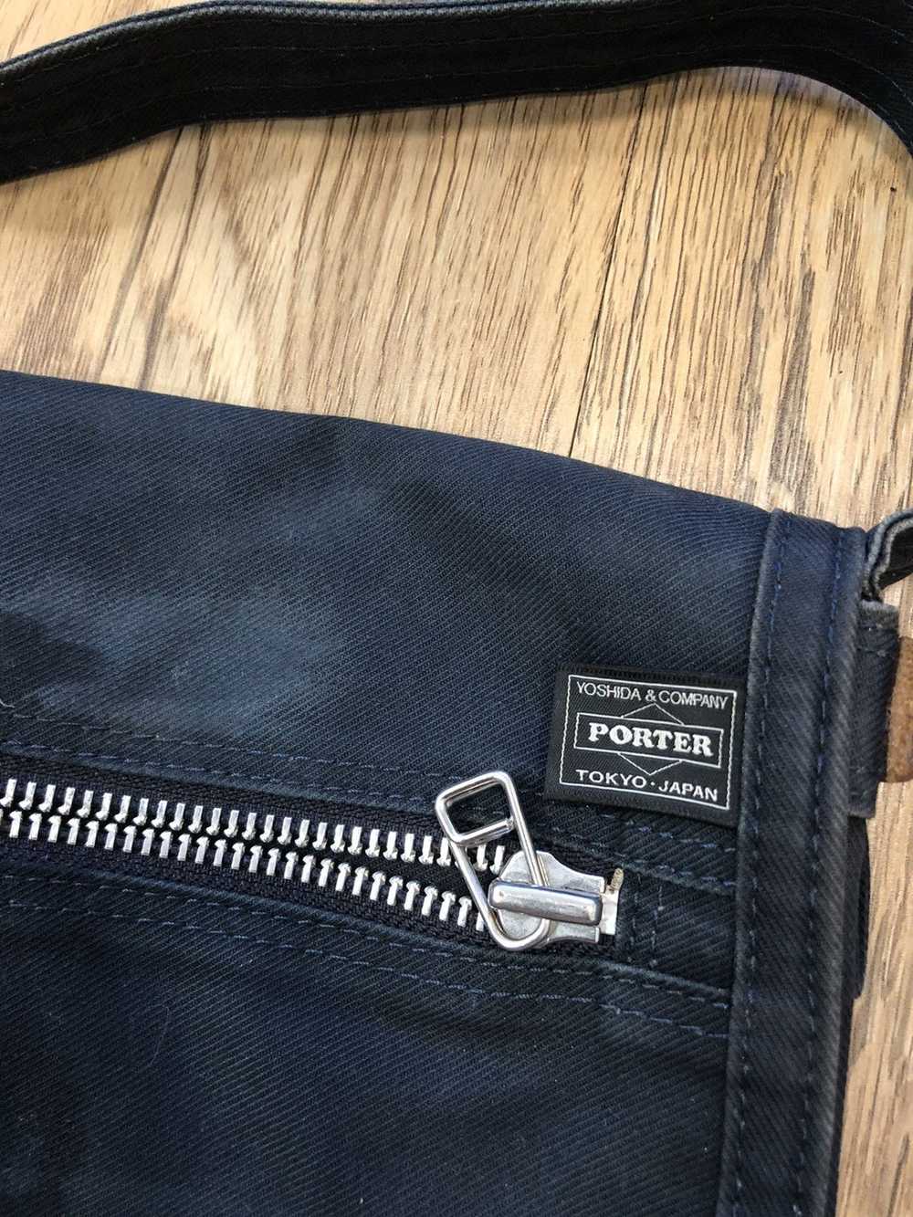 Porter × Porter Yoshida & Co Porter sling bag - image 2