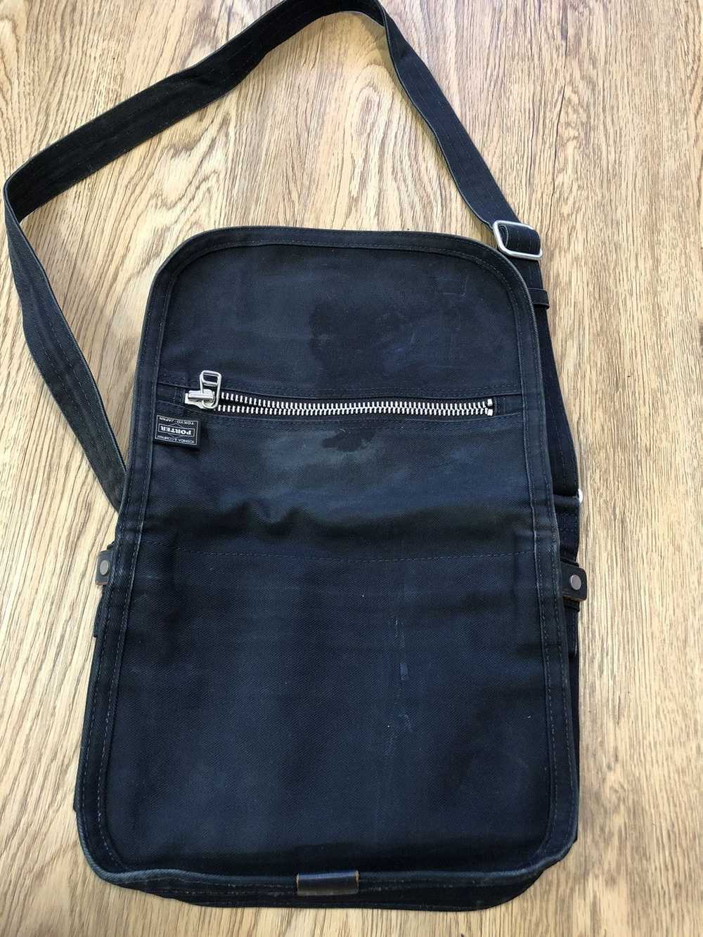 Porter × Porter Yoshida & Co Porter sling bag - image 8