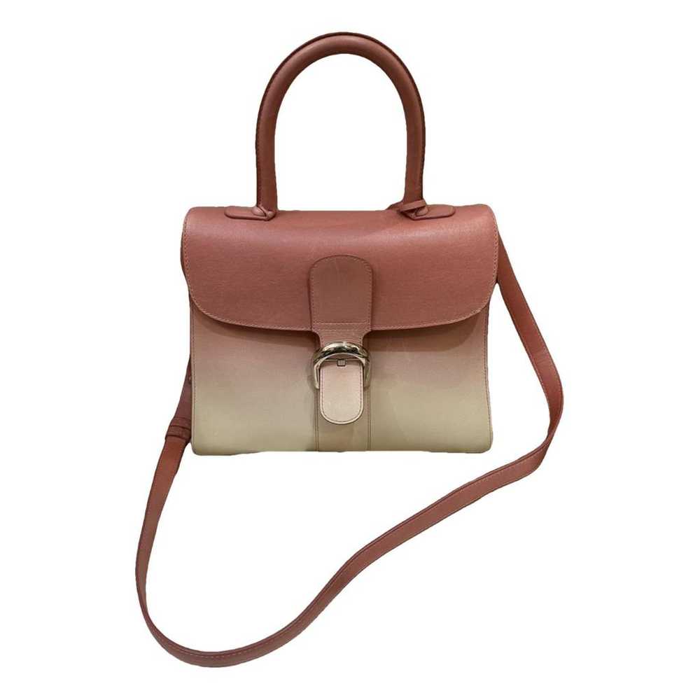 Delvaux Brillant leather handbag - image 1