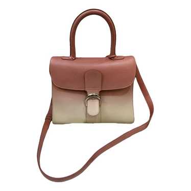 Delvaux Brillant leather handbag - image 1