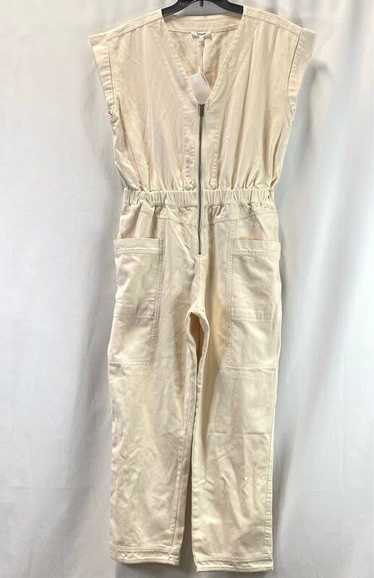 NWT Splendid Womens Ivory Cotton Cindy Sleeveless 