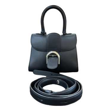 Delvaux Brillant leather handbag - image 1