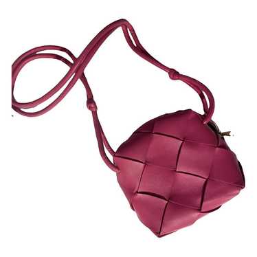 Bottega Veneta Loop leather handbag - image 1