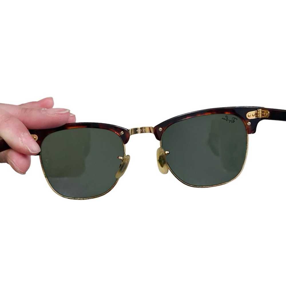 Ray-Ban Clubmaster sunglasses - image 2