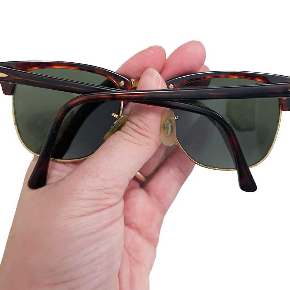 Ray-Ban Clubmaster sunglasses - image 4