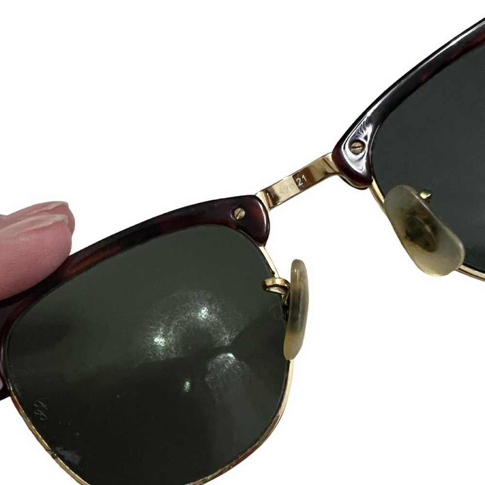 Ray-Ban Clubmaster sunglasses - image 6