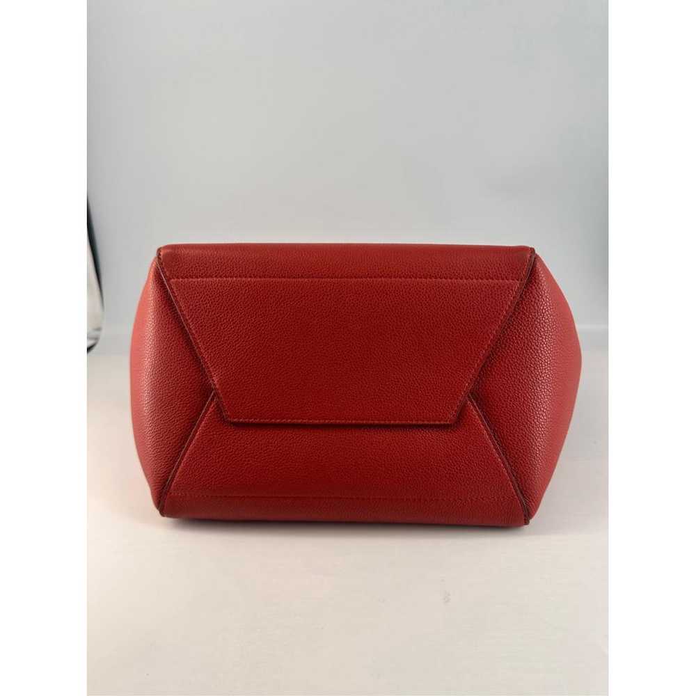 Celine Seau Sangle leather handbag - image 5