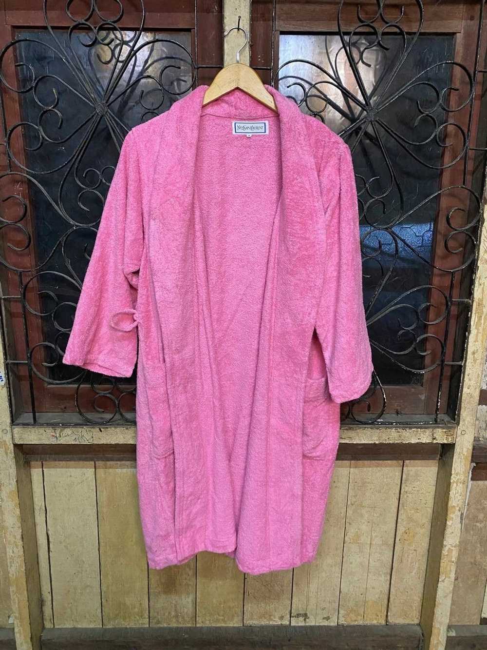 Yves Saint Laurent Ysl Bath Clothes