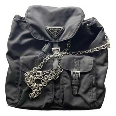 Prada Re-Nylon cloth backpack